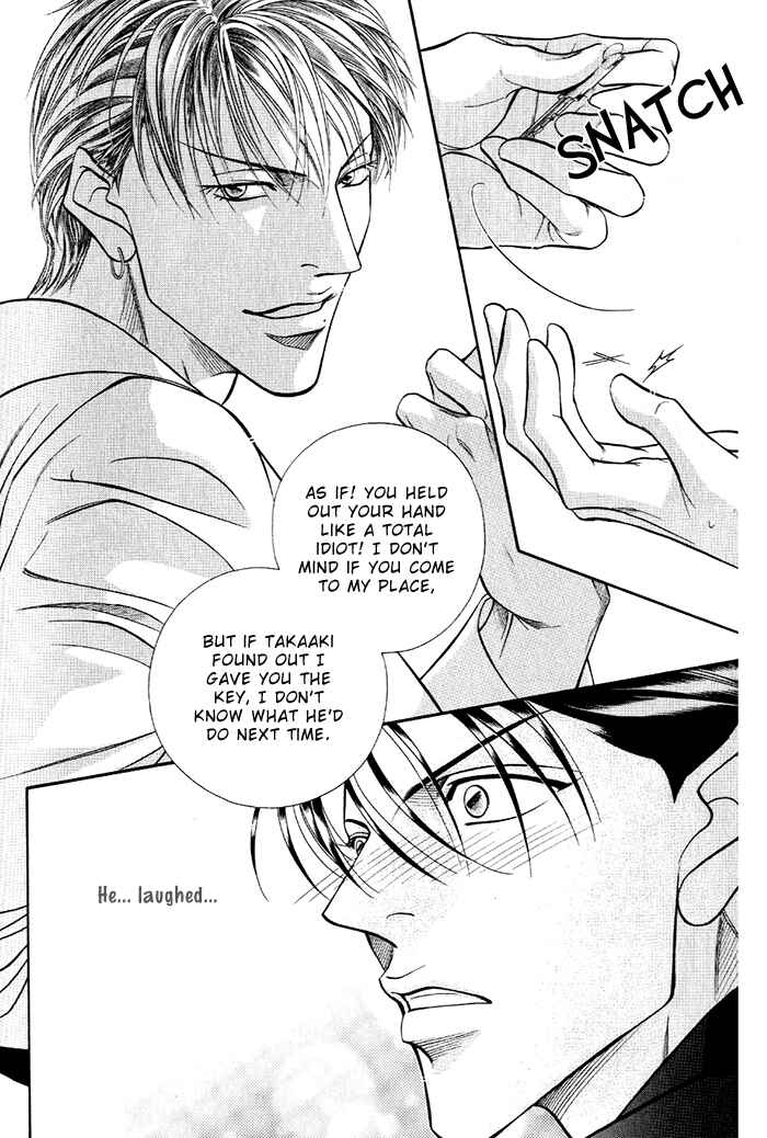 Page 36 Chapter 16 Otoko ga Otoko wo Ai suru toki
