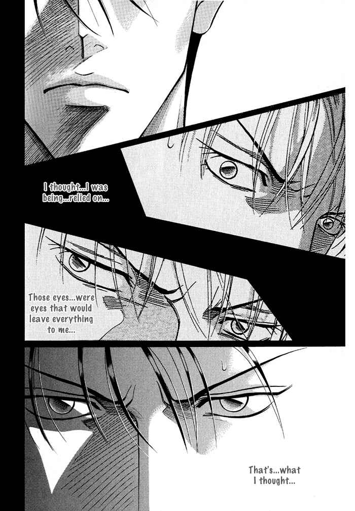 Page 6 Chapter 16 Otoko ga Otoko wo Ai suru toki