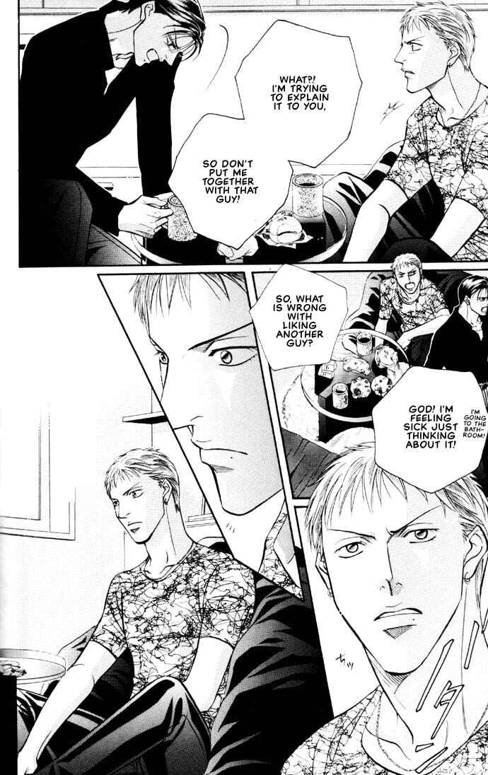 Page 14 Chapter 3 Otoko ga Otoko wo Ai suru toki