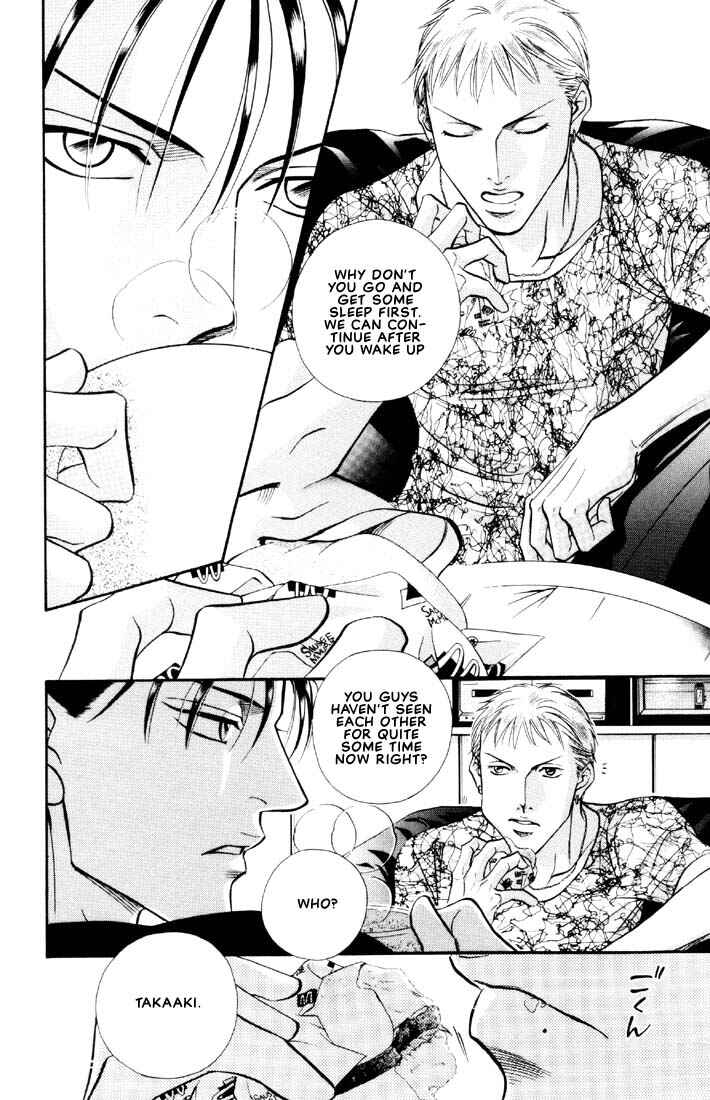 Page 8 Chapter 3 Otoko ga Otoko wo Ai suru toki