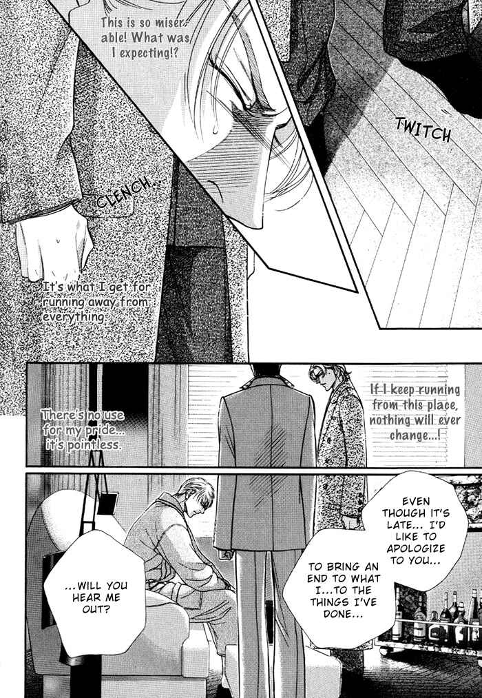 Page 10 Chapter 15 Otoko ga Otoko wo Ai suru toki