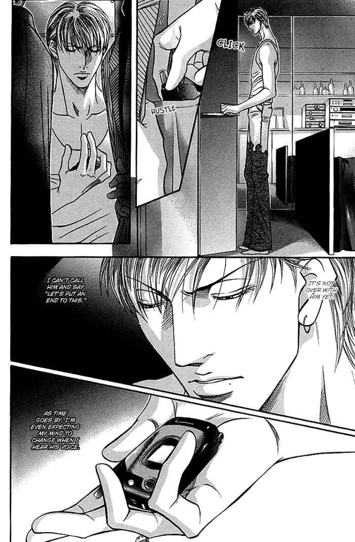 Page 28 Chapter 6 Otoko ga Otoko wo Ai suru toki