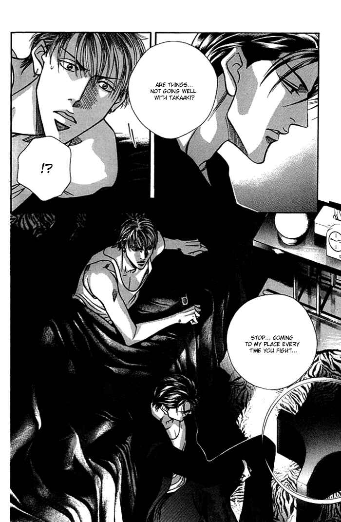 Page 30 Chapter 6 Otoko ga Otoko wo Ai suru toki