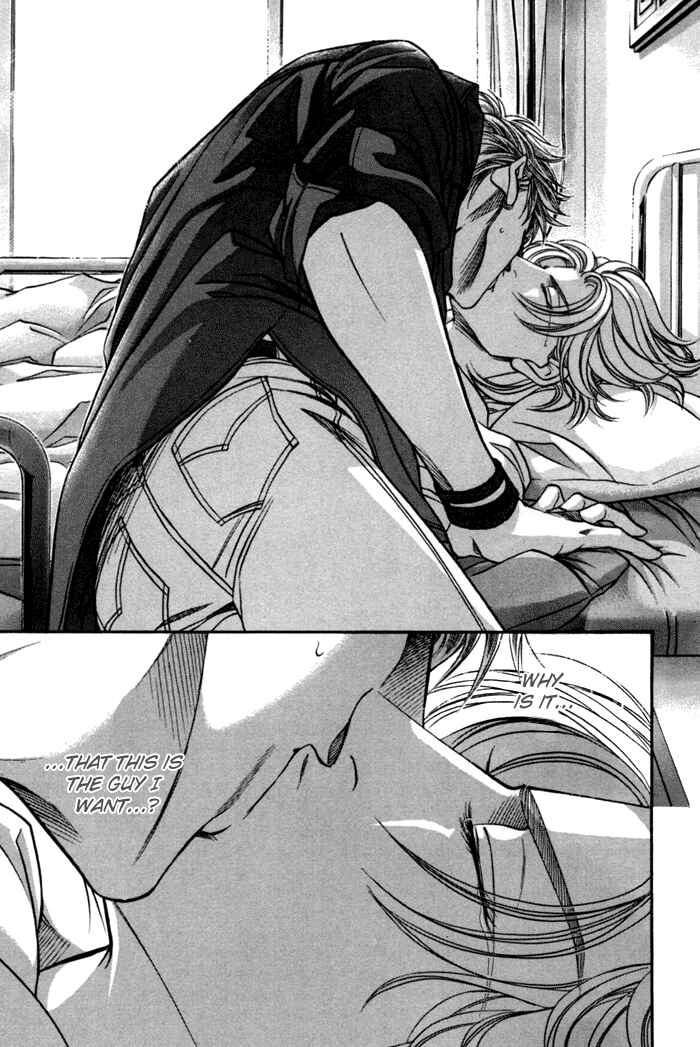 Page 11 Chapter 10 Otoko ga Otoko wo Ai suru toki