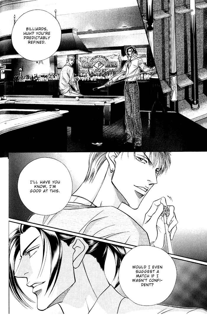 Page 16 Chapter 17 Otoko ga Otoko wo Ai suru toki