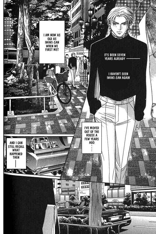 Page 30 Chapter 5 Otoko ga Otoko wo Ai suru toki