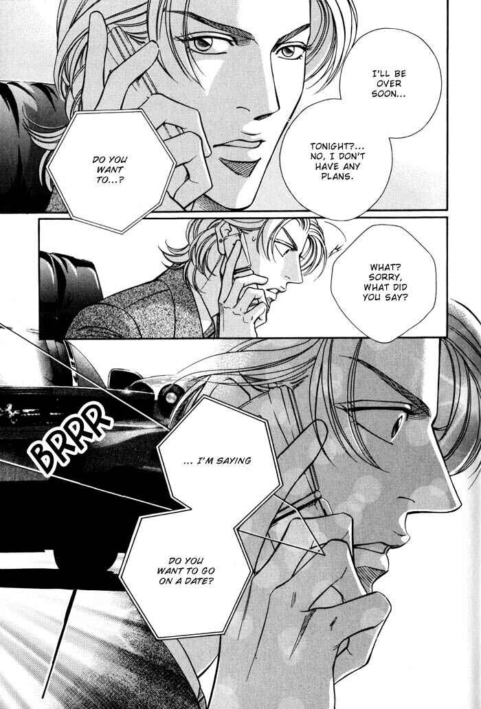 Page 13 Chapter 3 Otoko ga Otoko wo Ai suru toki