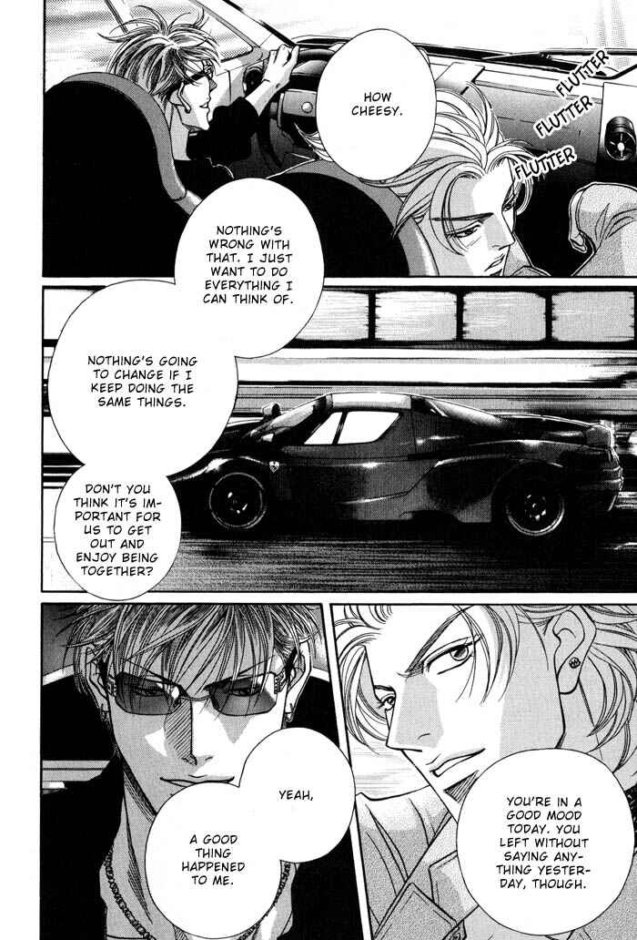 Page 16 Chapter 3 Otoko ga Otoko wo Ai suru toki
