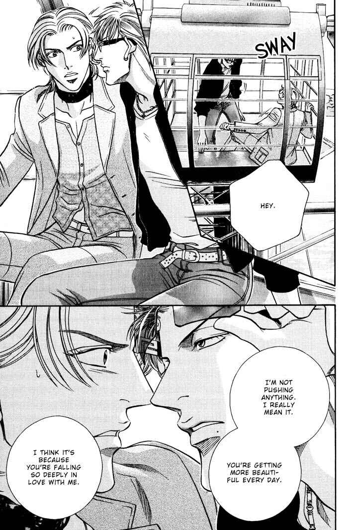 Page 25 Chapter 3 Otoko ga Otoko wo Ai suru toki