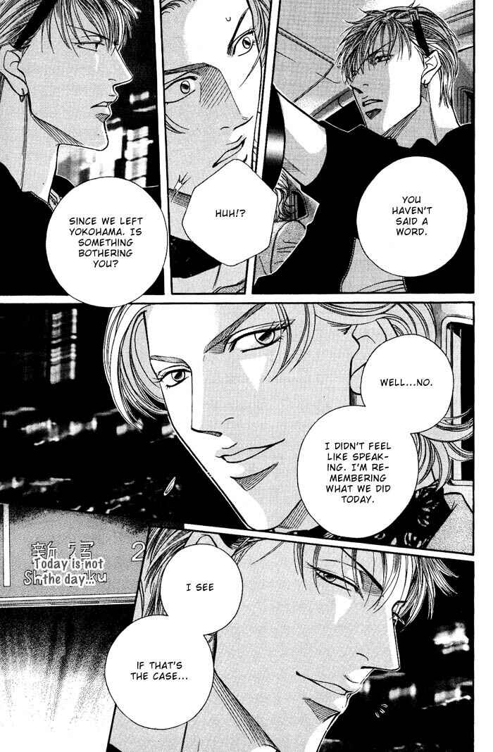 Page 29 Chapter 3 Otoko ga Otoko wo Ai suru toki