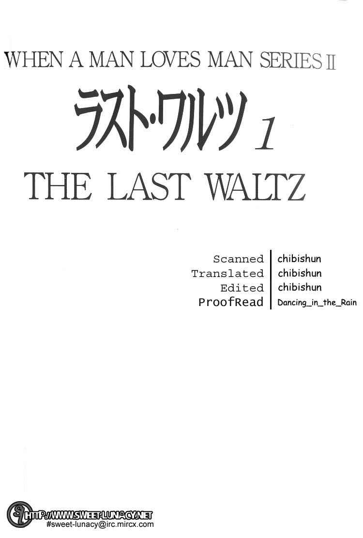 Page 6 Chapter 1 Otoko ga Otoko wo Ai suru toki