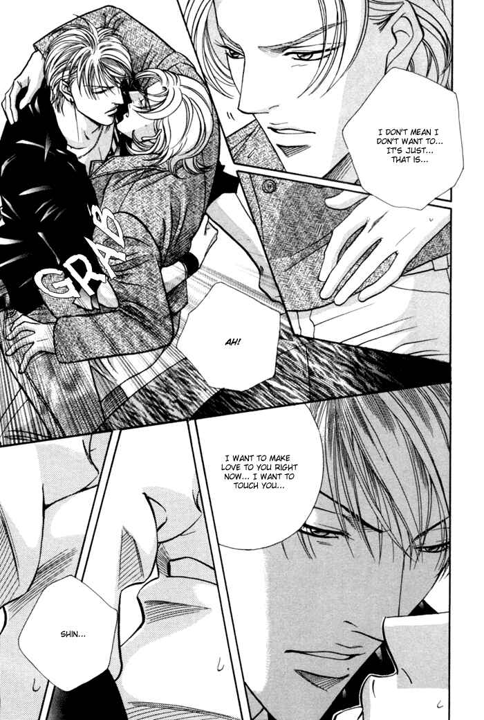 Page 27 Chapter 12 Otoko ga Otoko wo Ai suru toki