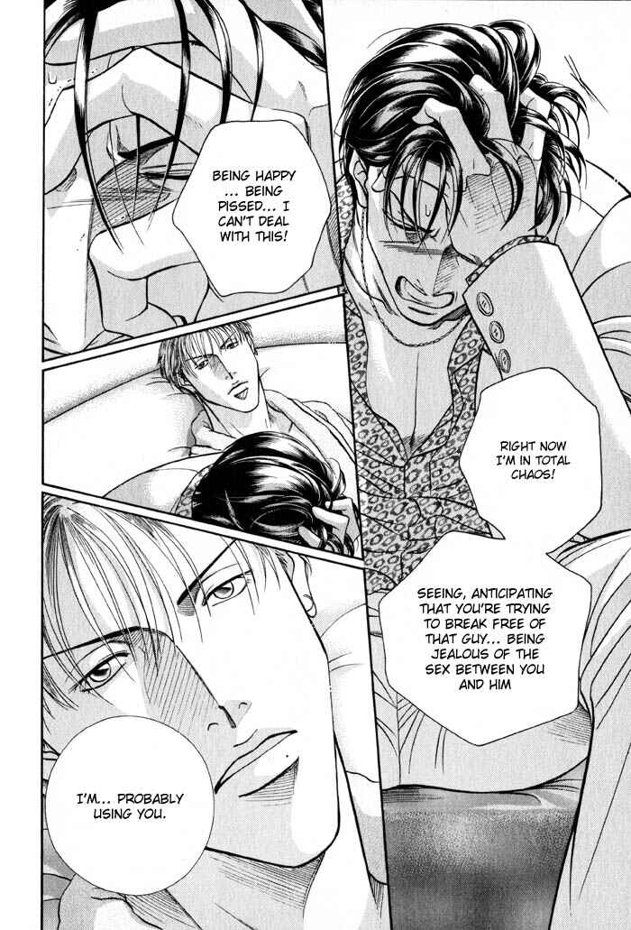Page 16 Chapter 14 Otoko ga Otoko wo Ai suru toki