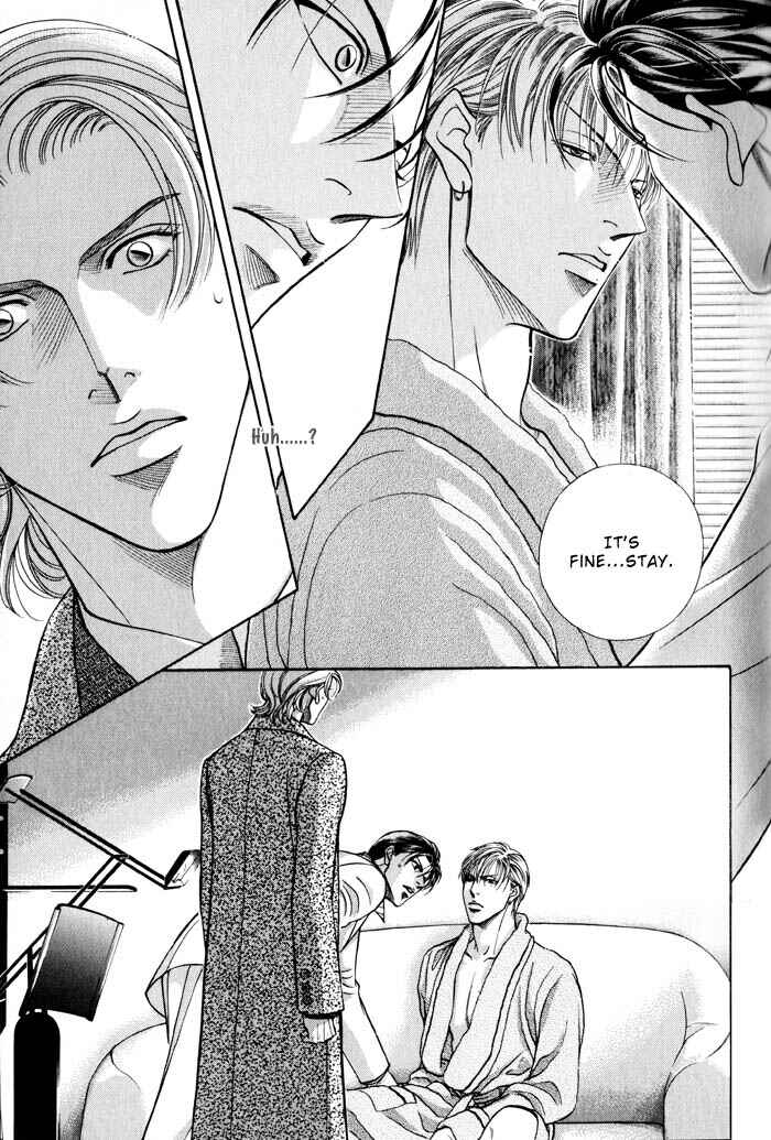 Page 29 Chapter 14 Otoko ga Otoko wo Ai suru toki