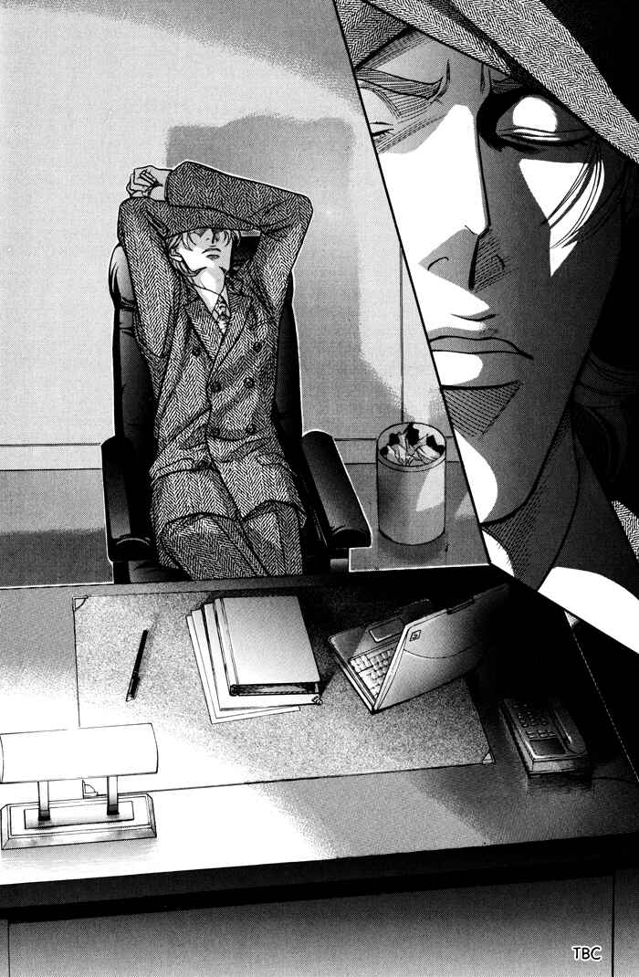 Page 28 Chapter 4 Otoko ga Otoko wo Ai suru toki