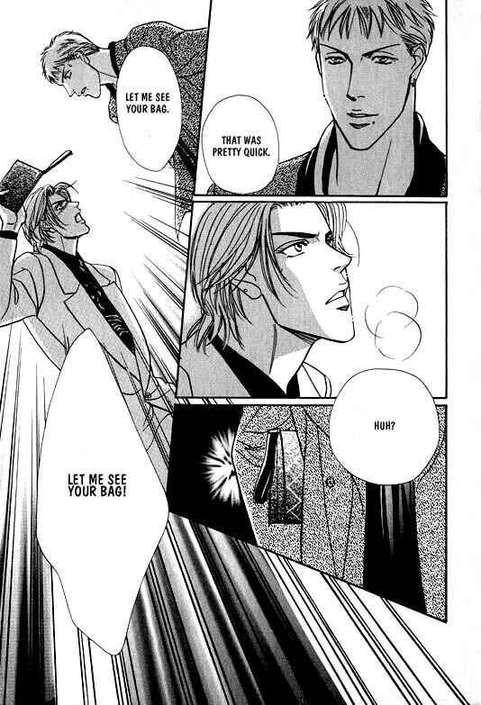 Page 14 Chapter 2 Otoko ga Otoko wo Ai suru toki