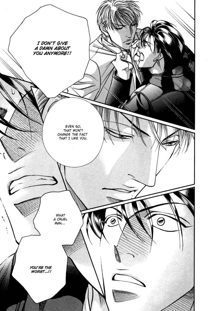 Page 31 Chapter 11 Otoko ga Otoko wo Ai suru toki