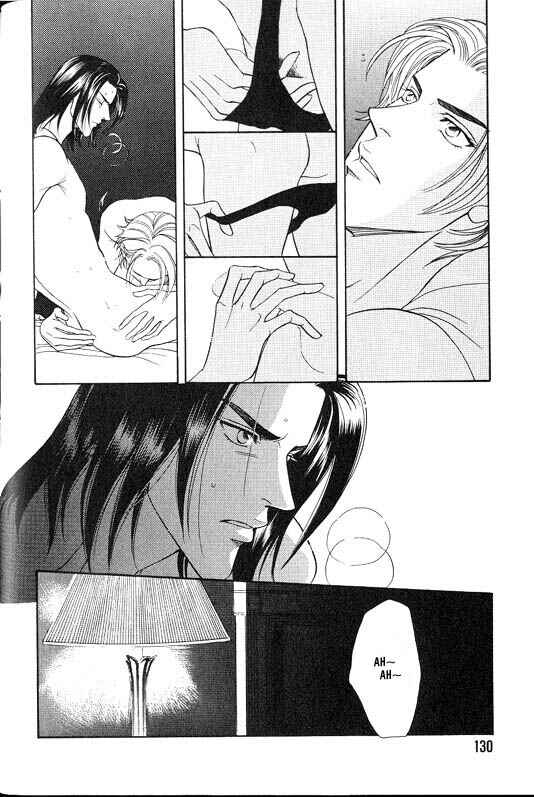 Page 24 Chapter 4 Otoko ga Otoko wo Ai suru toki