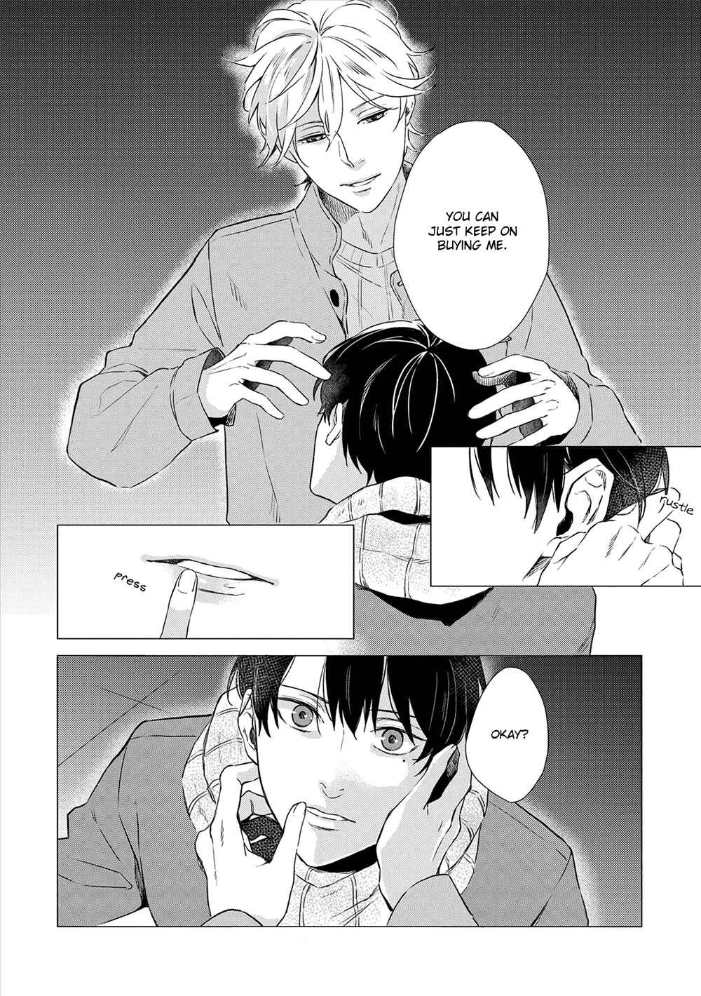 Page 10 Chapter 3 Amaeru Kubiwa