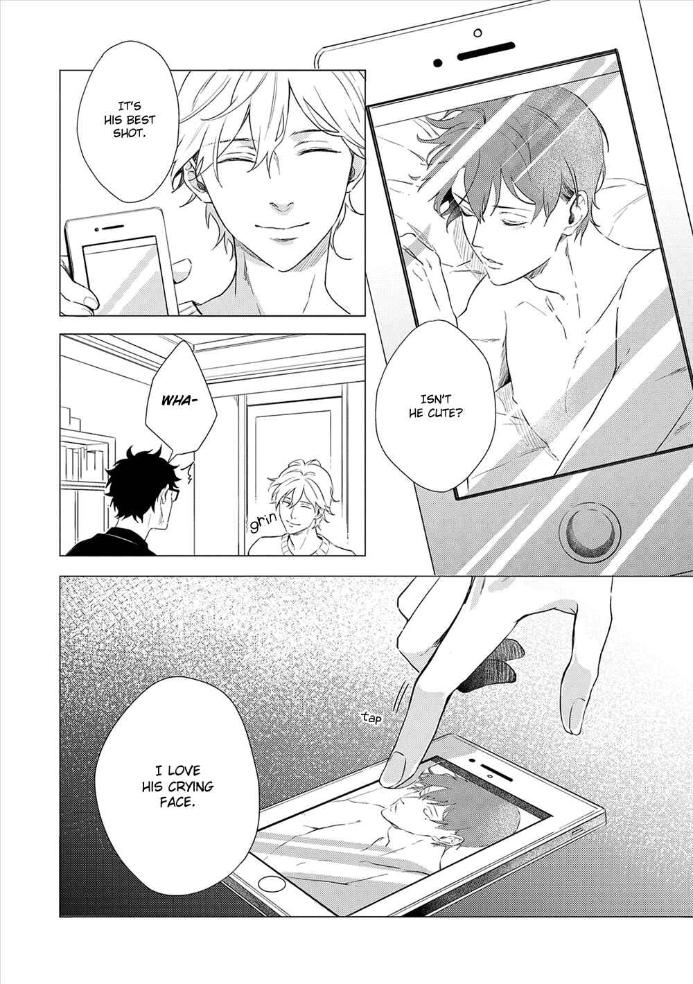 Page 20 Chapter 3 Amaeru Kubiwa