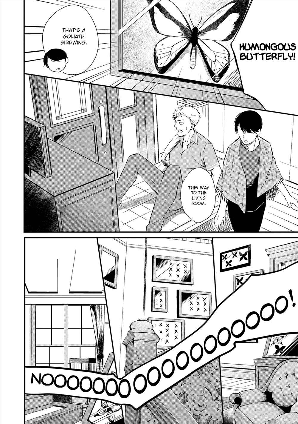 Page 14 Chapter 4 Amaeru Kubiwa