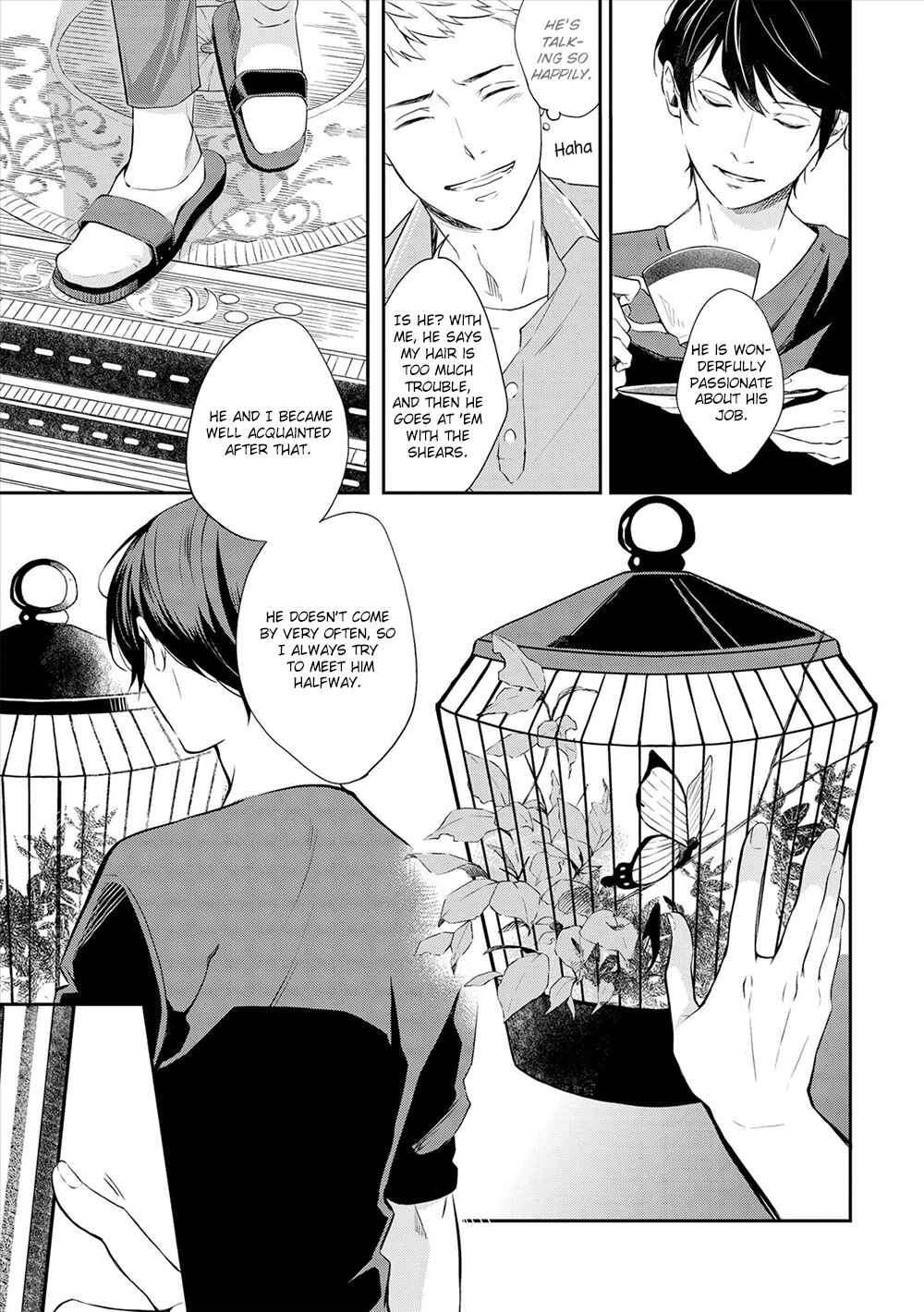 Page 17 Chapter 4 Amaeru Kubiwa