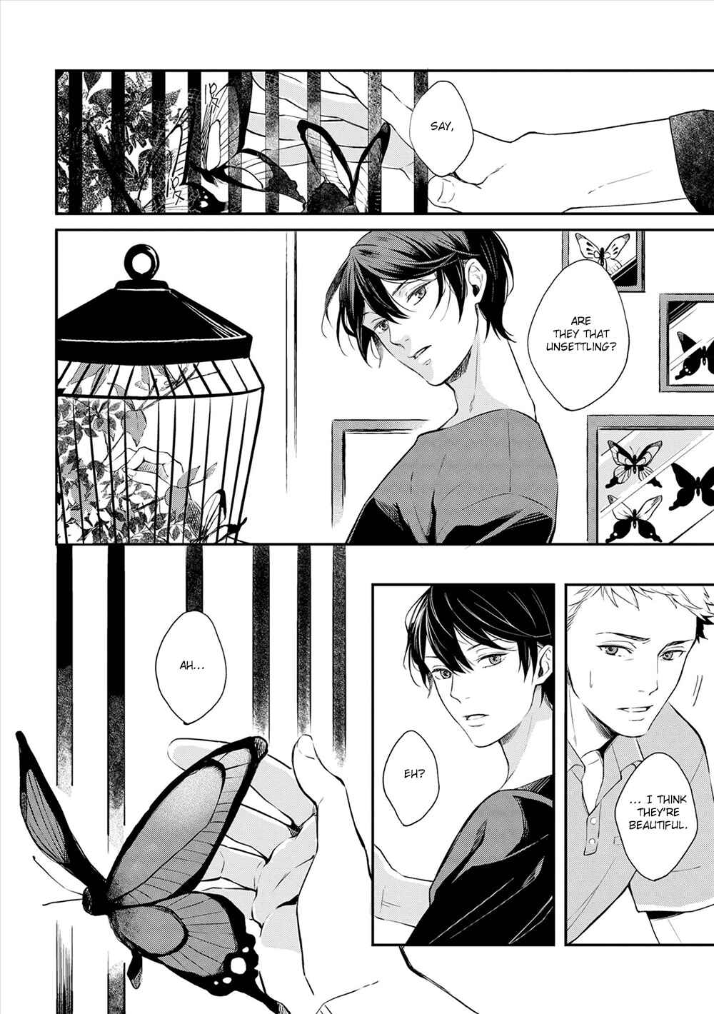 Page 18 Chapter 4 Amaeru Kubiwa