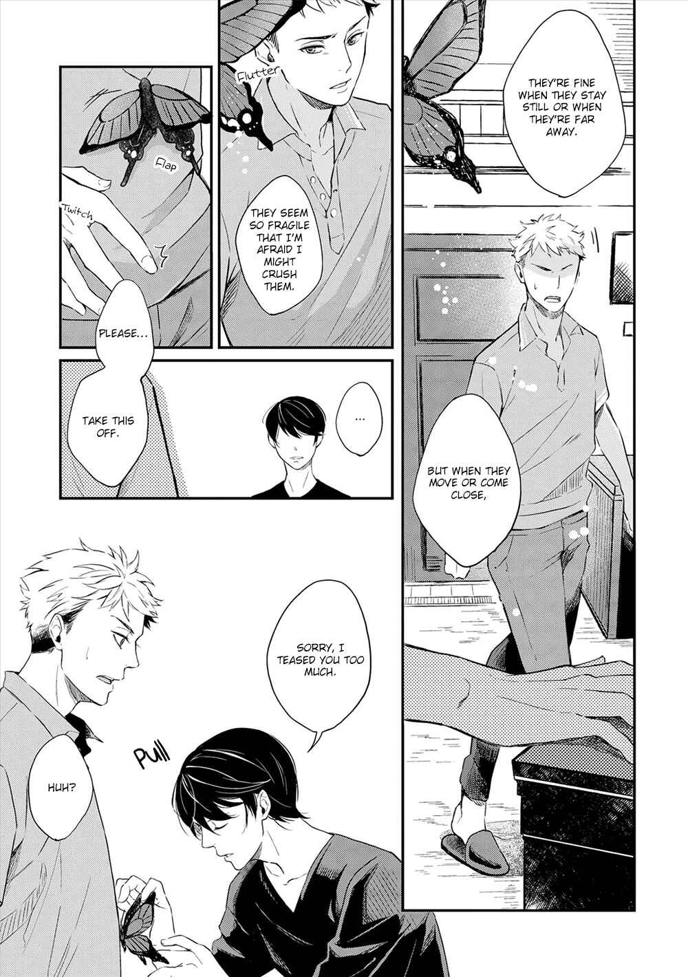 Page 19 Chapter 4 Amaeru Kubiwa