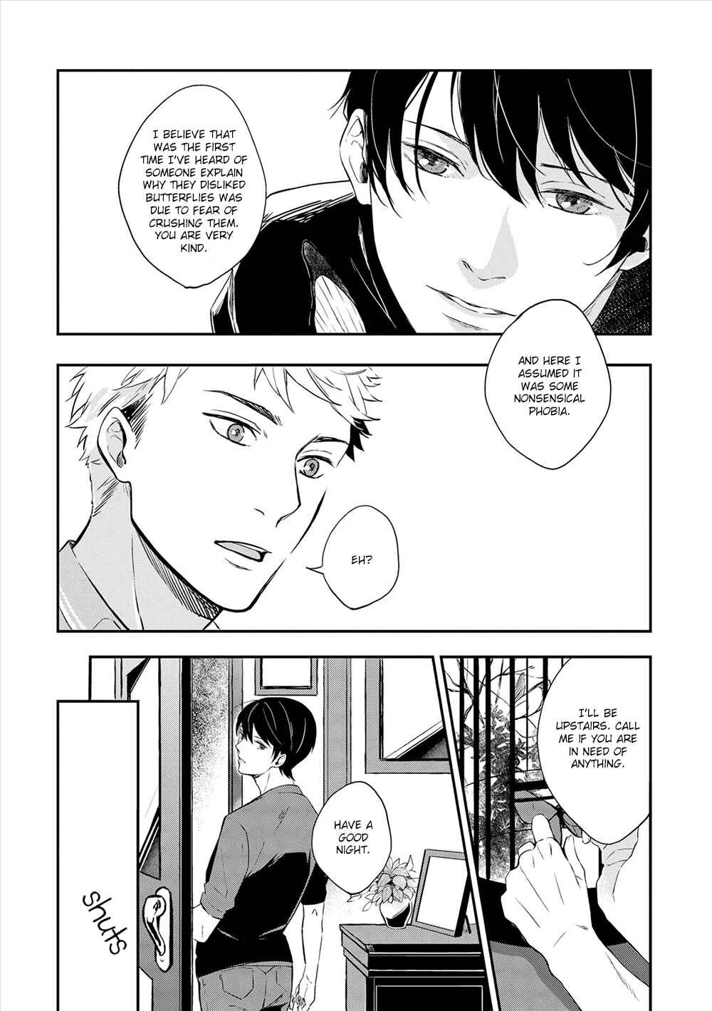 Page 20 Chapter 4 Amaeru Kubiwa