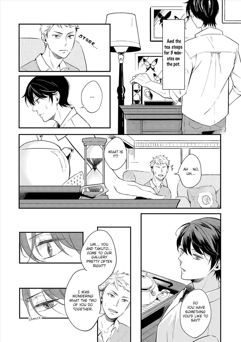 Page 22 Chapter 4 Amaeru Kubiwa