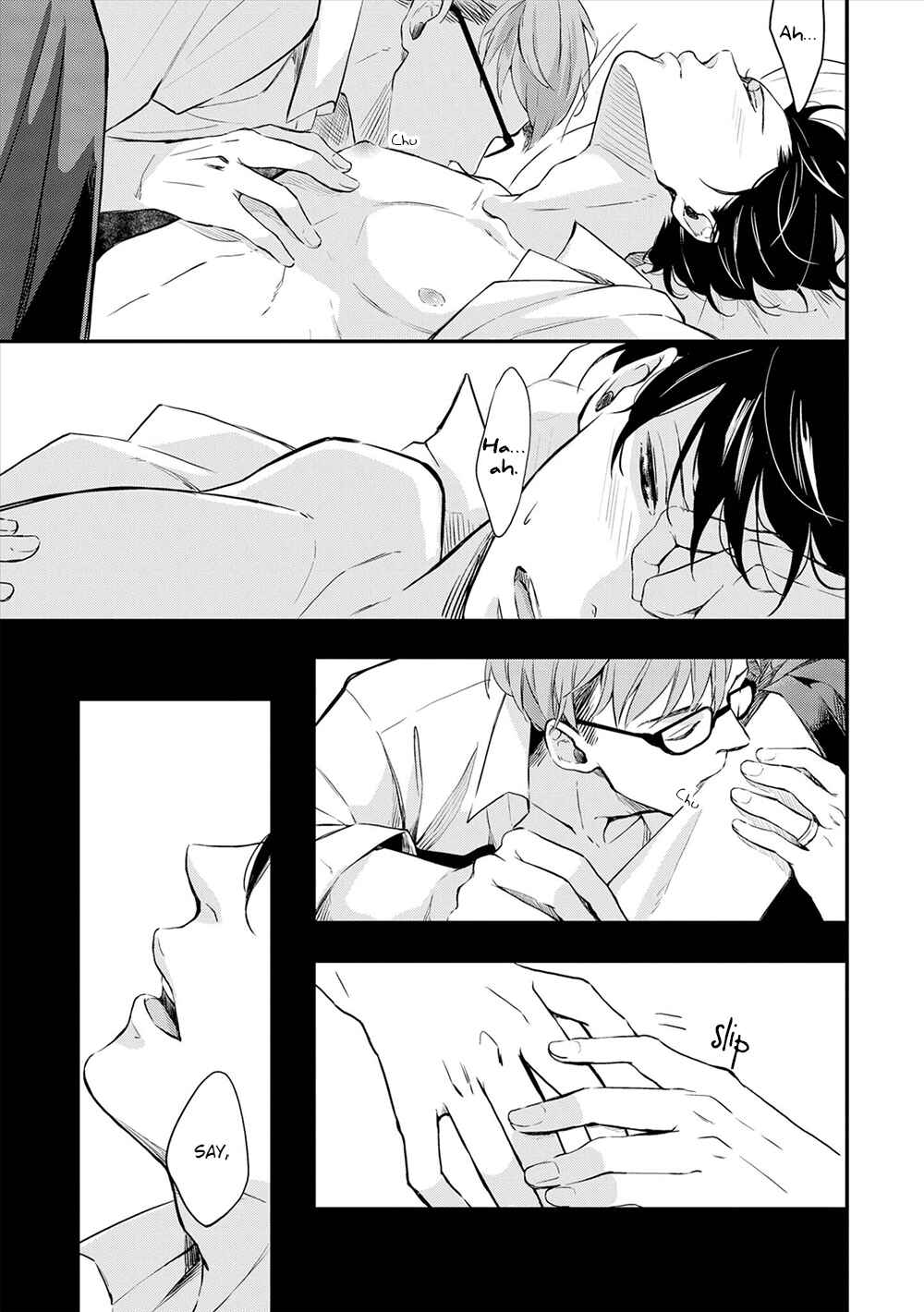 Page 27 Chapter 4 Amaeru Kubiwa