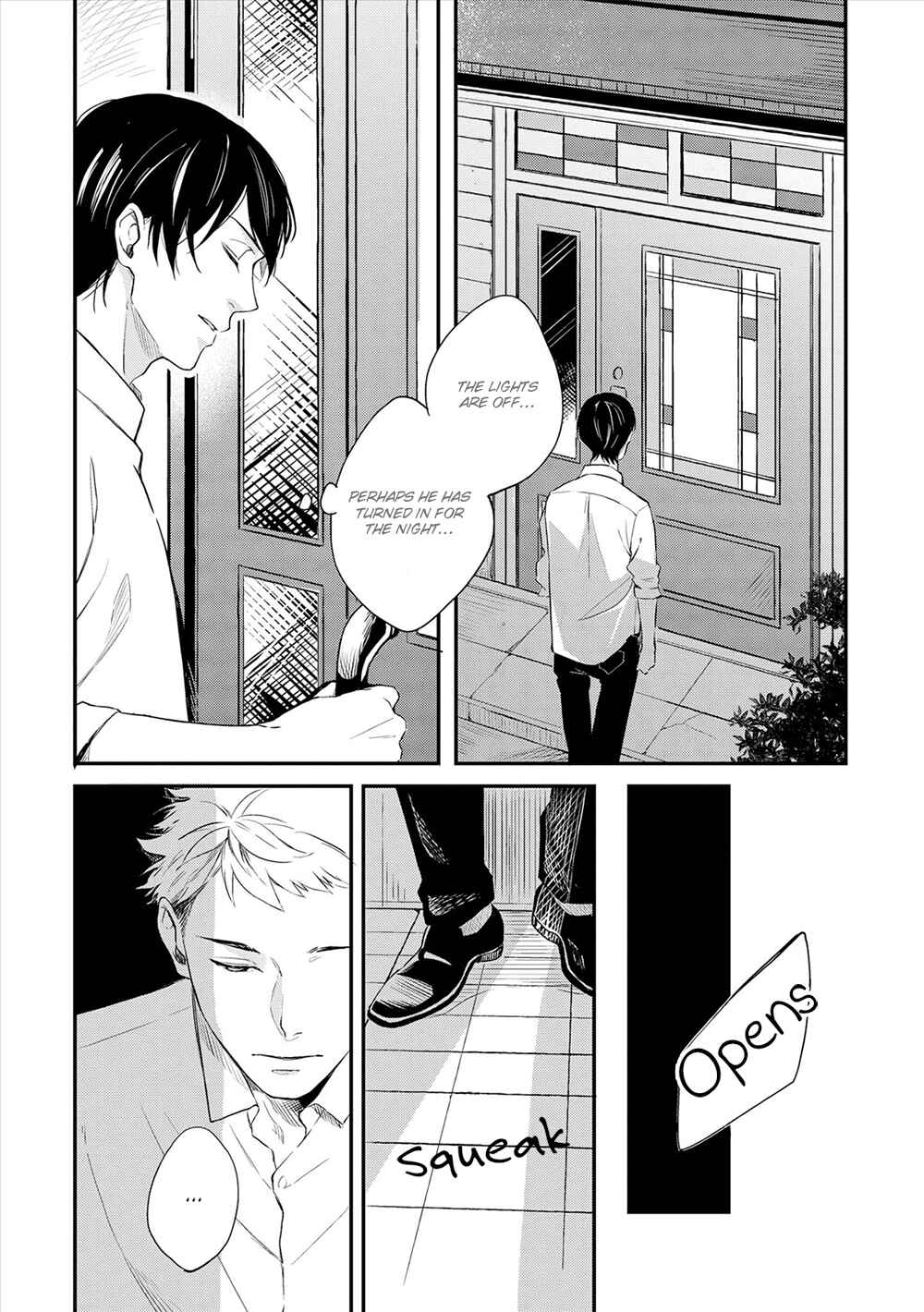 Page 30 Chapter 4 Amaeru Kubiwa