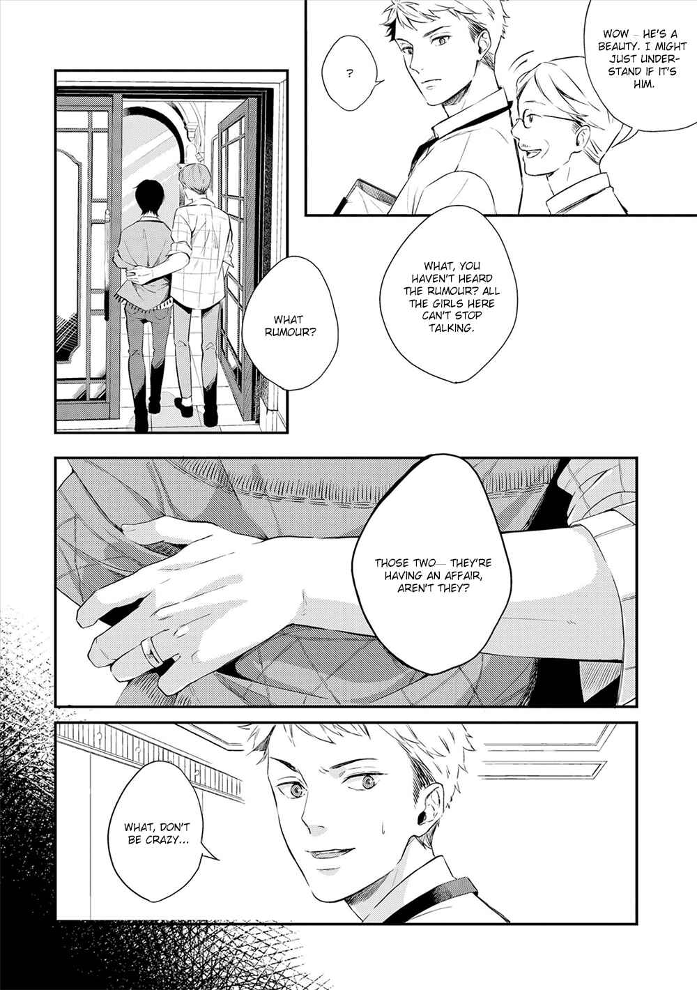 Page 6 Chapter 4 Amaeru Kubiwa