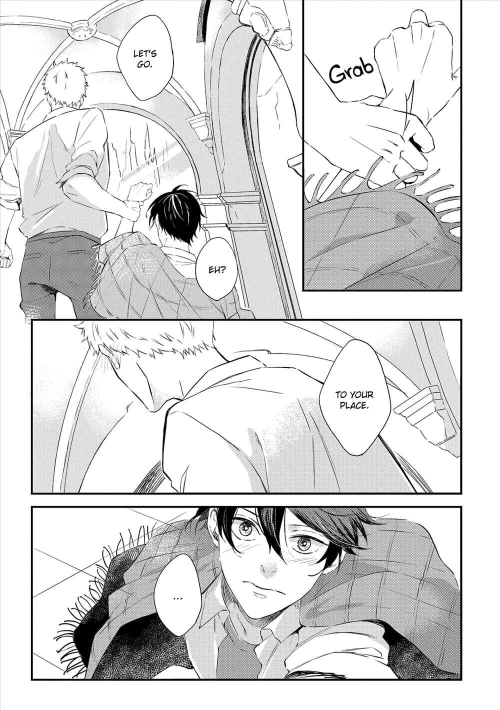 Page 12 Chapter 6 Amaeru Kubiwa