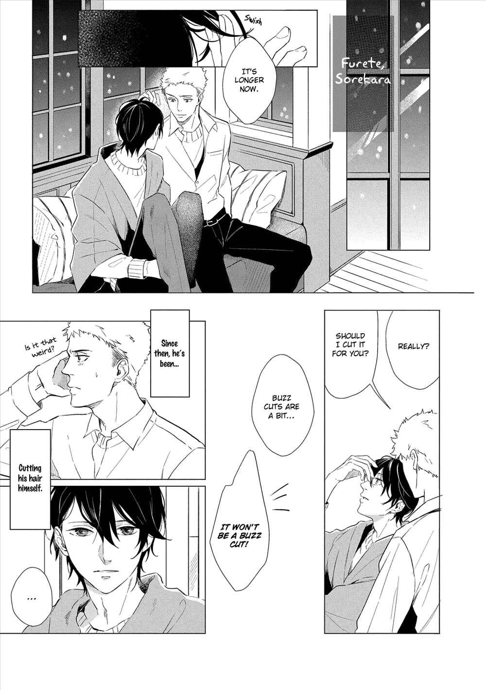 Page 27 Chapter 6 Amaeru Kubiwa