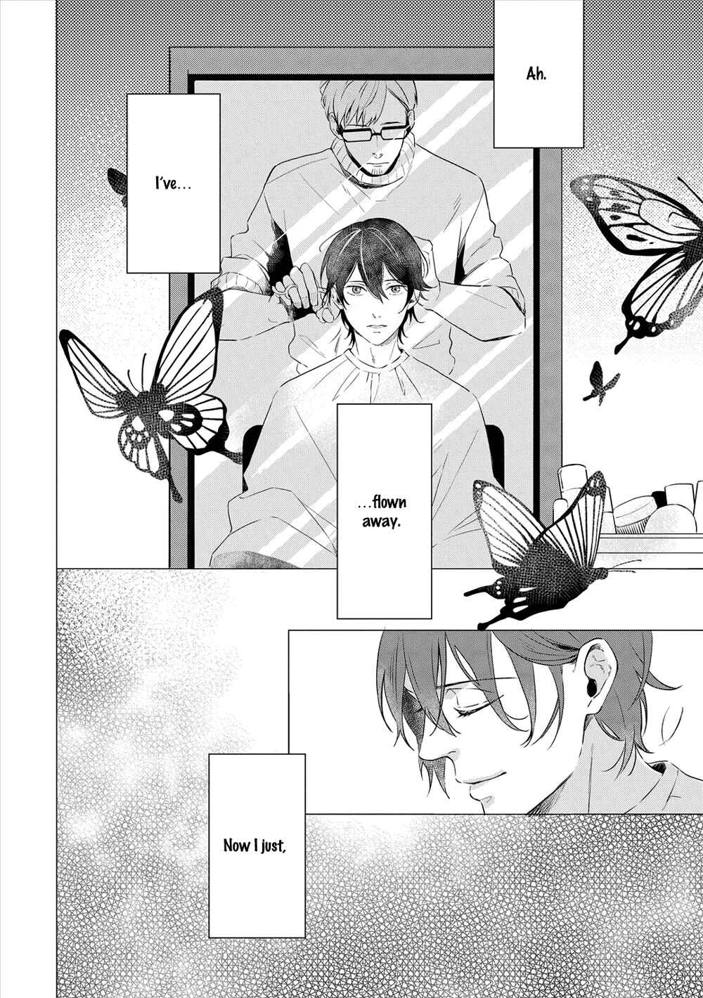 Page 32 Chapter 6 Amaeru Kubiwa