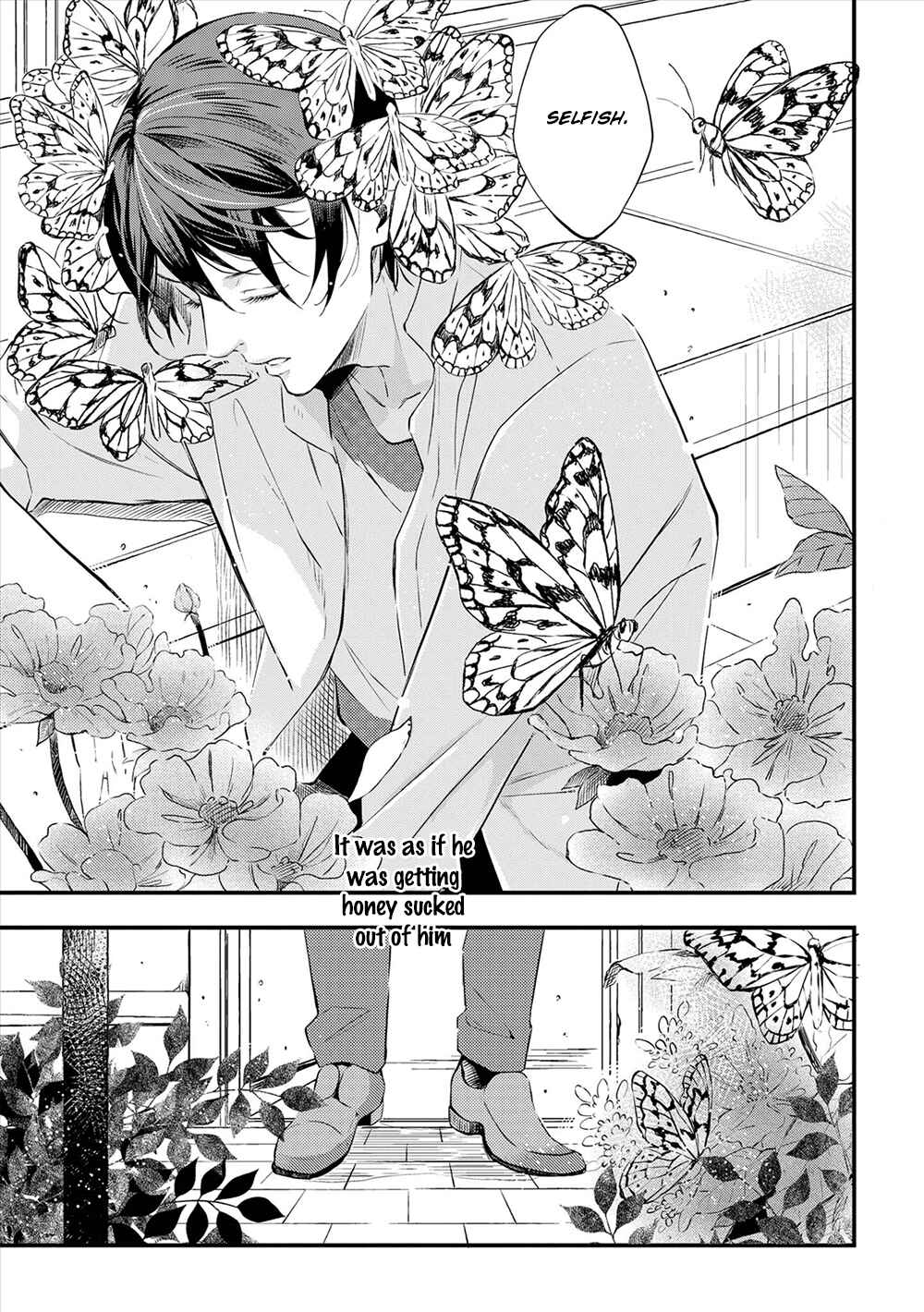 Page 10 Chapter 5 Amaeru Kubiwa