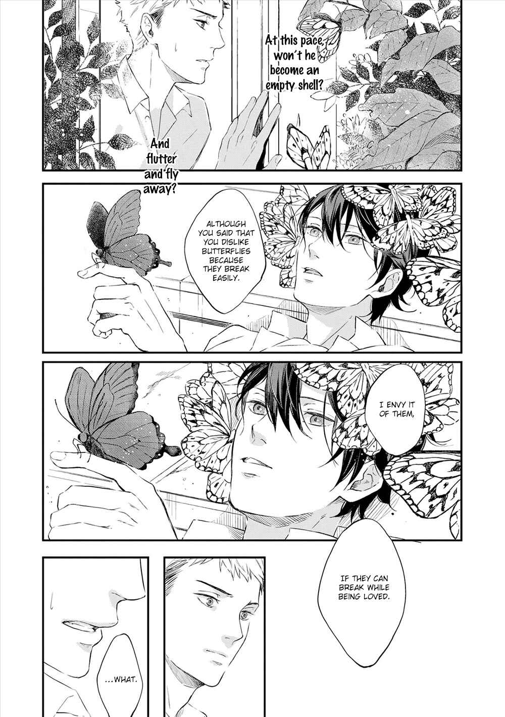 Page 11 Chapter 5 Amaeru Kubiwa