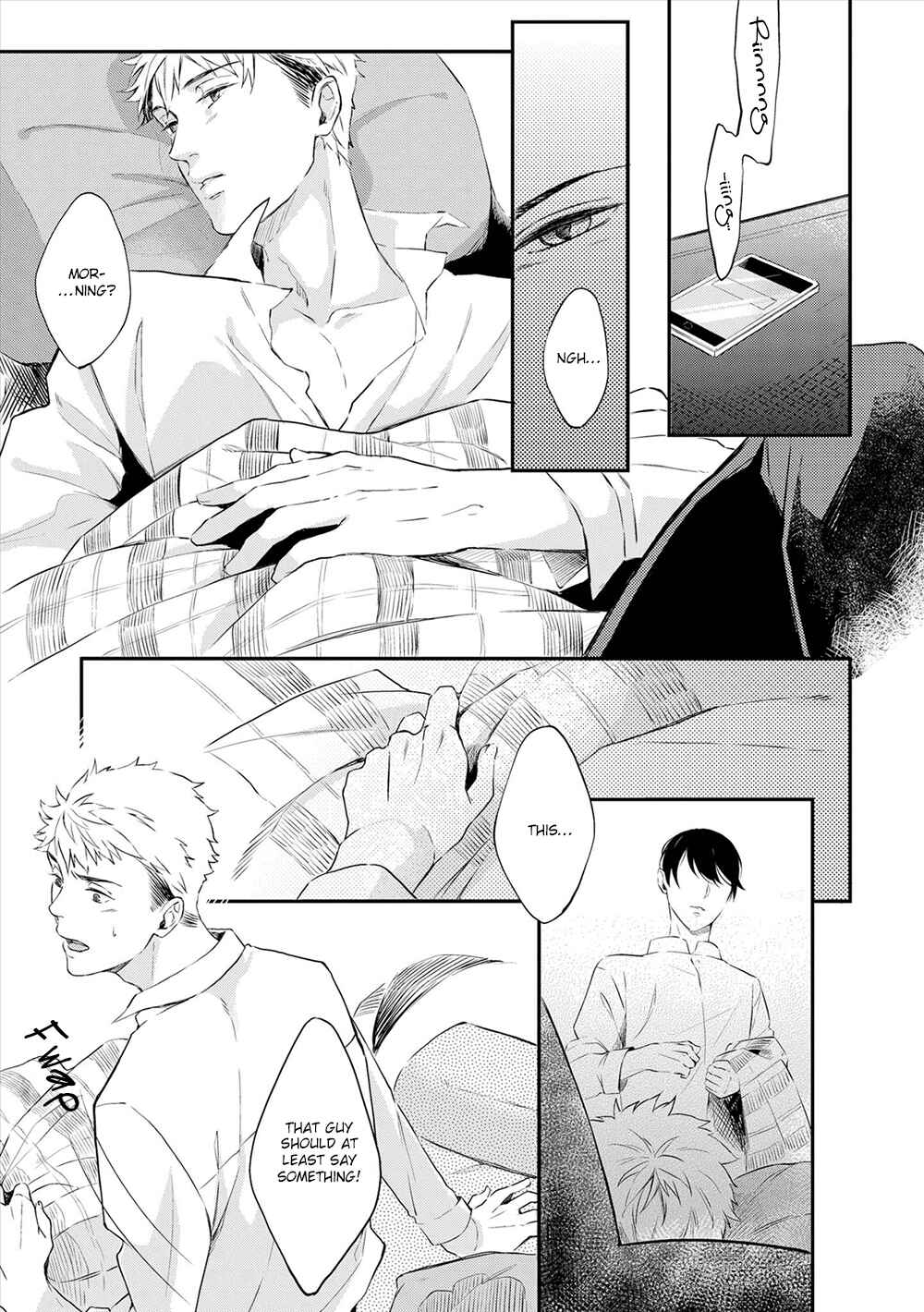 Page 6 Chapter 5 Amaeru Kubiwa
