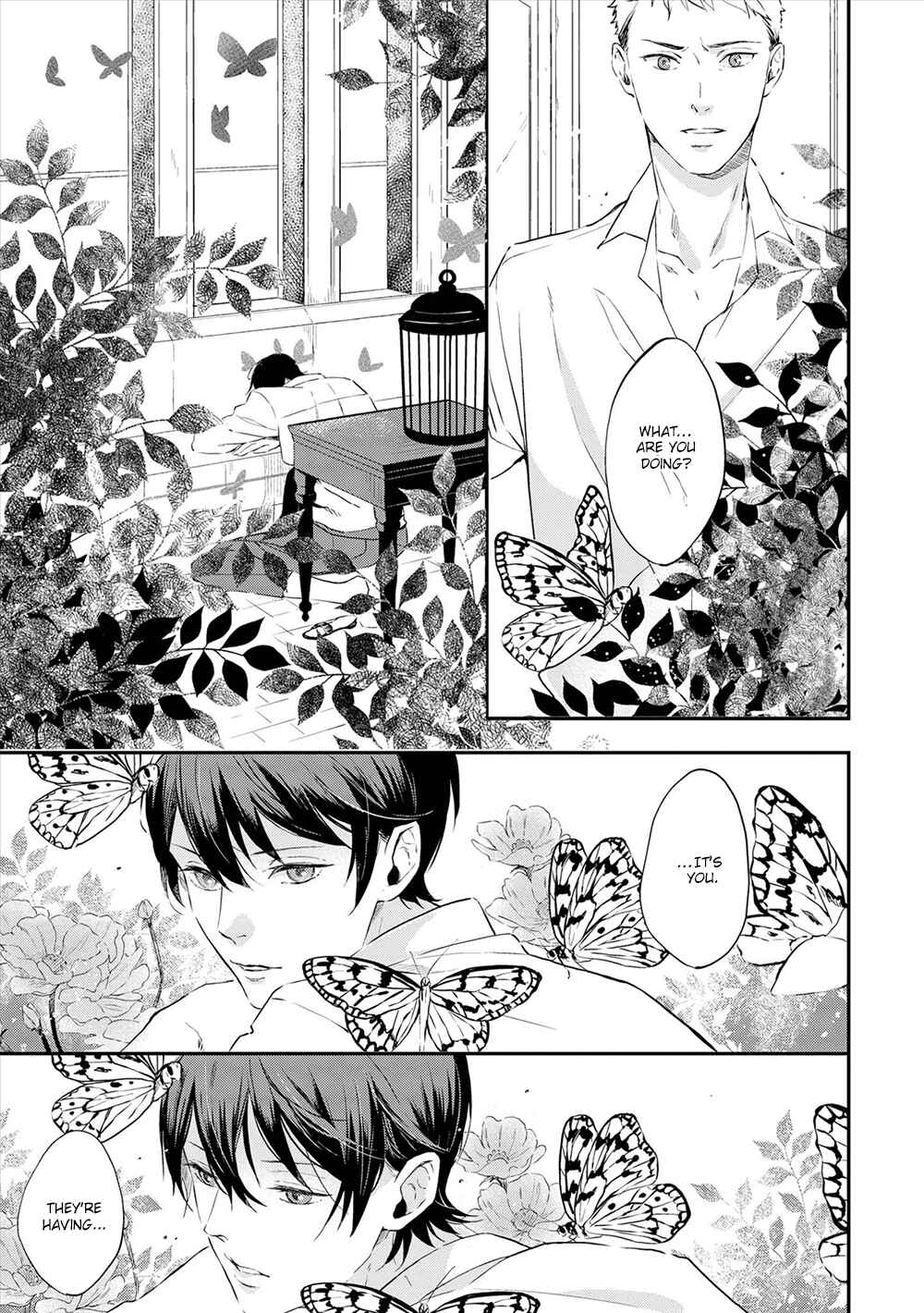 Page 8 Chapter 5 Amaeru Kubiwa