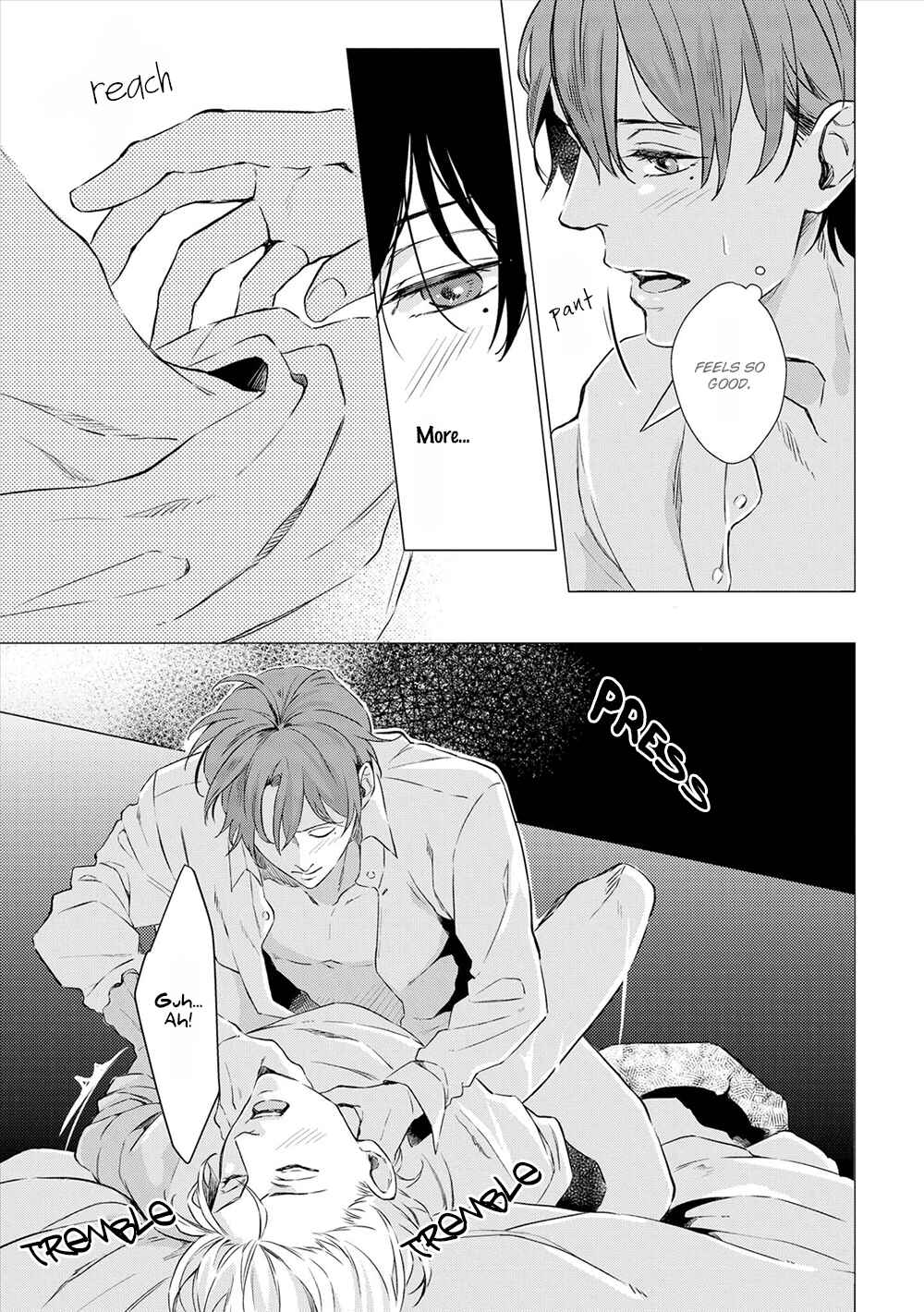 Page 14 Chapter 2 Amaeru Kubiwa