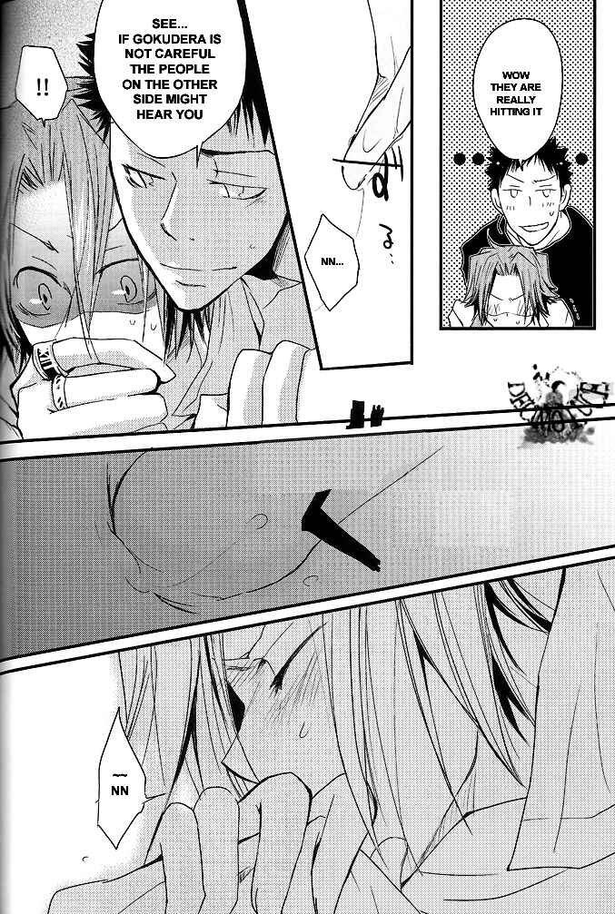 Page 21 Chapter Unknown_8b15 Katekyo Hitman Reborn! - Jitterbug (Doujinshi)