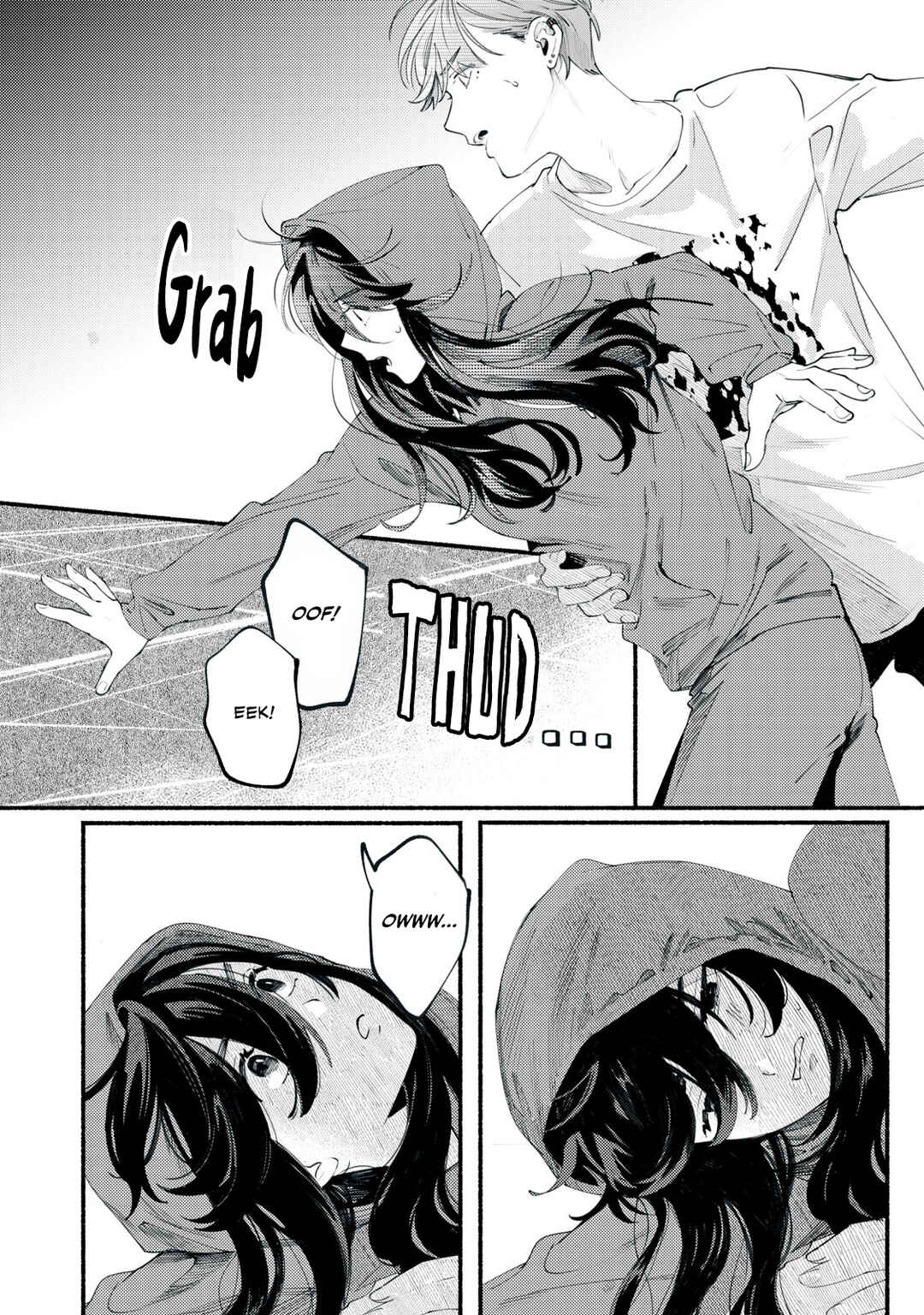 Page 10 Chapter 1 Deriwo no Oshigoto