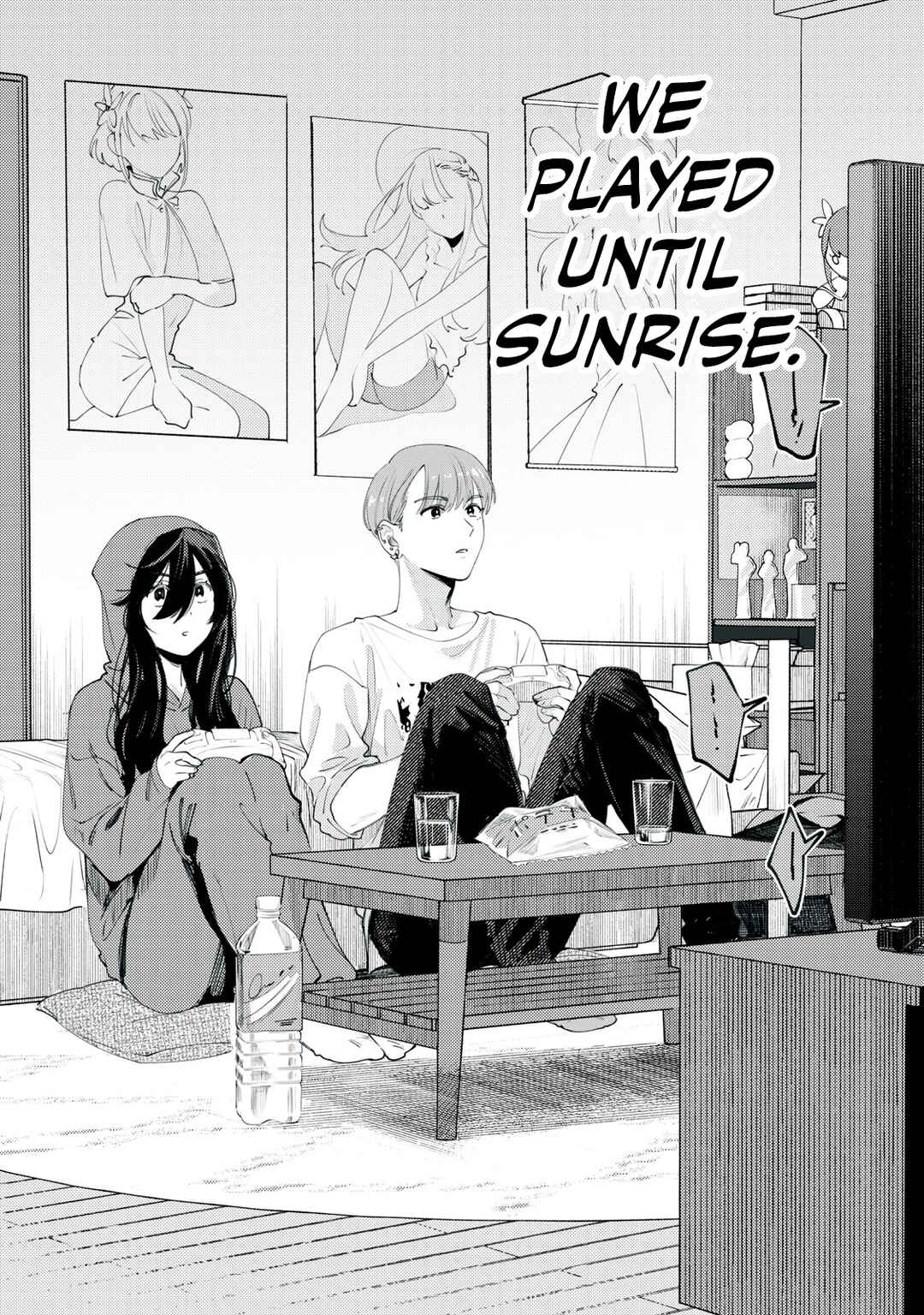 Page 20 Chapter 1 Deriwo no Oshigoto
