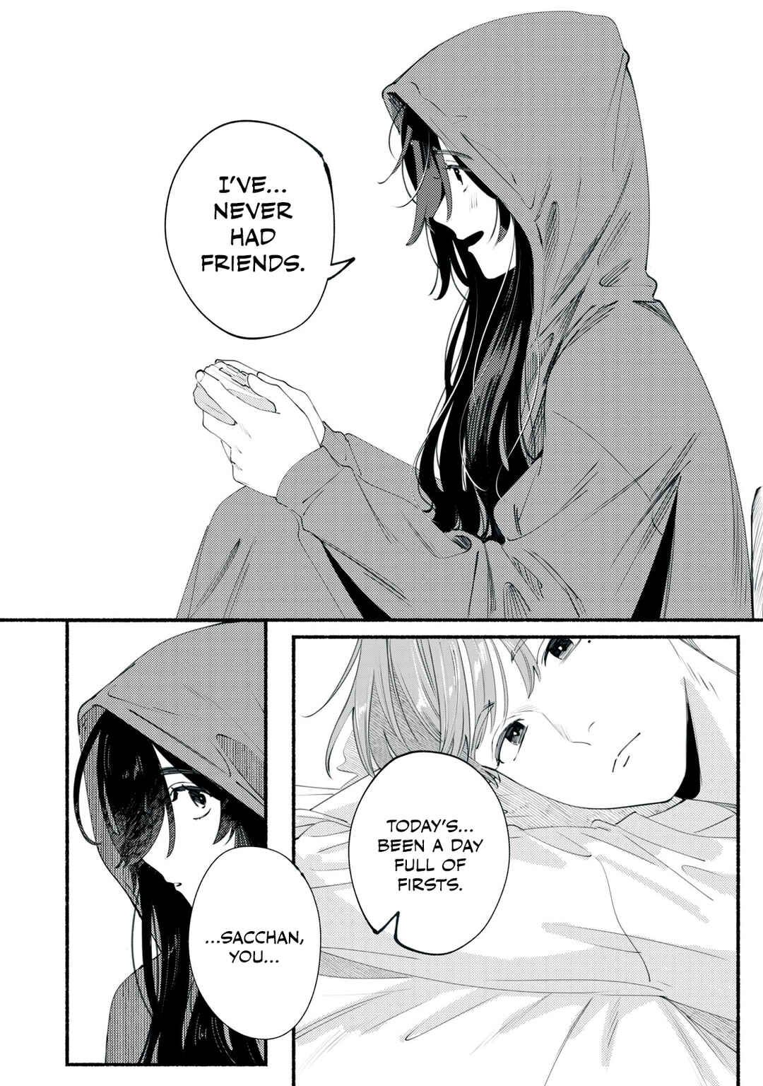 Page 22 Chapter 1 Deriwo no Oshigoto