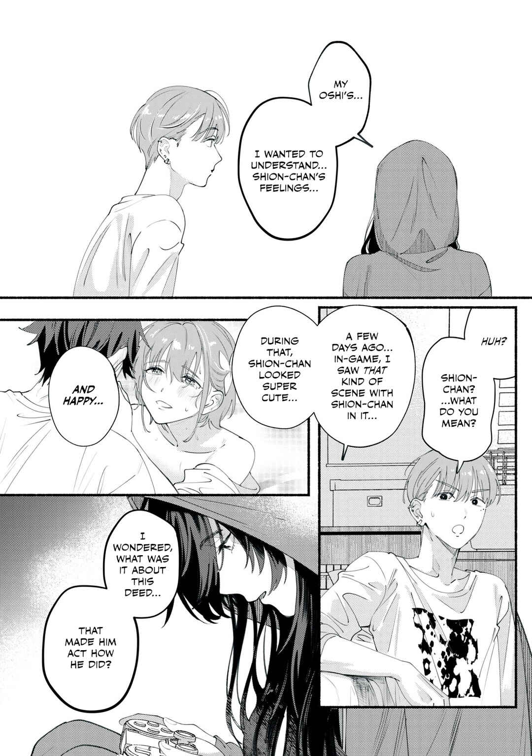 Page 24 Chapter 1 Deriwo no Oshigoto