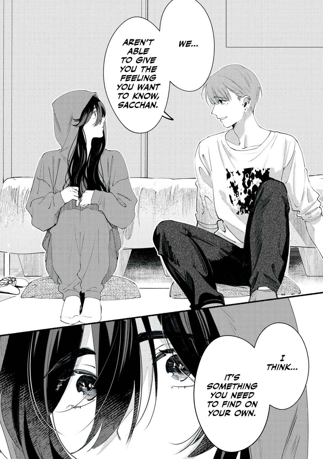 Page 28 Chapter 1 Deriwo no Oshigoto