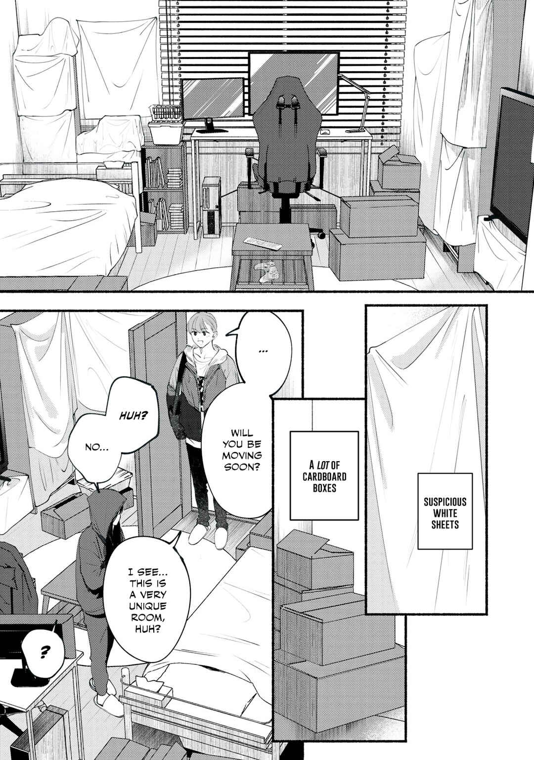 Page 3 Chapter 1 Deriwo no Oshigoto