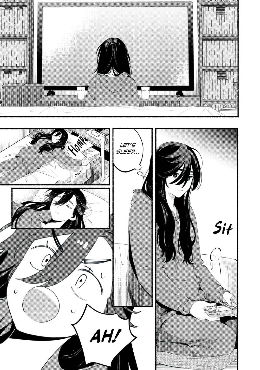 Page 33 Chapter 1 Deriwo no Oshigoto