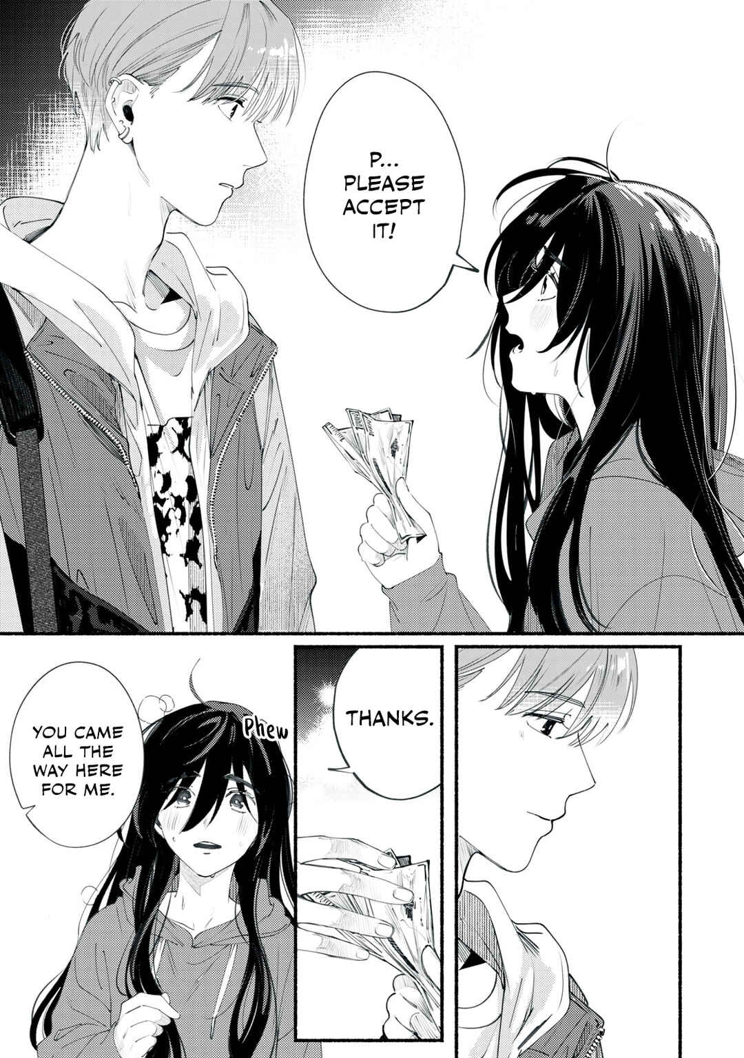 Page 39 Chapter 1 Deriwo no Oshigoto